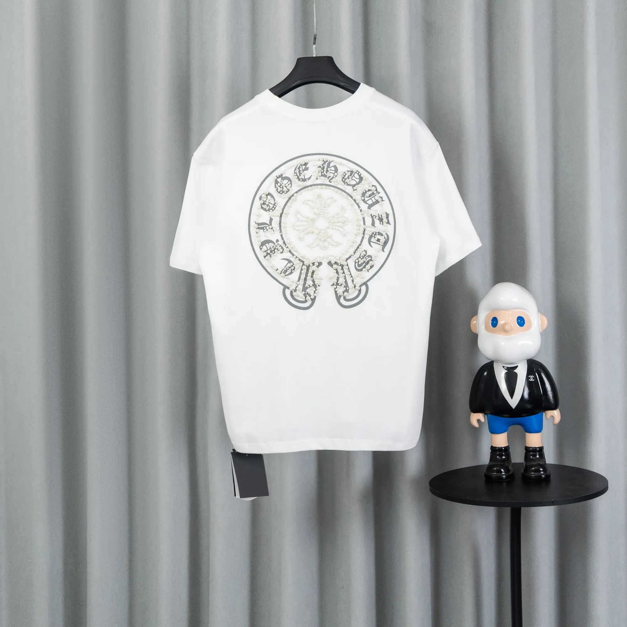 Chrome Hearts CH Black 2026 Authentic 0 Quality 0 Sizes: S M L XL